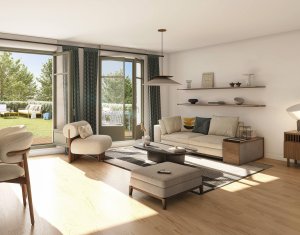Achat / Vente appartement neuf Rosny-sur-Seine à 400 m de la gare transilien J et TER (78710) - Réf. 12418