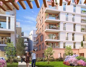 Investissement locatif : Appartement en loi Pinel  Rueil-Malmaison proche Buzenval (92500) - Réf. 5757