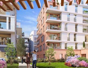 Achat / Vente appartement neuf Rueil-Malmaison proche Buzenval (92500) - Réf. 5757