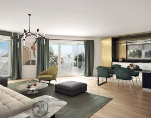 Achat / Vente appartement neuf Rueil-Malmaison RER A à 10 min à pied (92500) - Réf. 9300