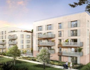 Achat / Vente appartement neuf Rungis coeur agro-quartier de Montjean (94150) - Réf. 4817