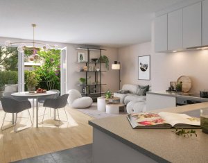 Achat / Vente appartement neuf Saint-Arnoult-en-Yvelines au cœur de la forêt de Rambouillet (78730) - Réf. 8593