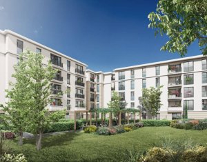 Achat / Vente appartement neuf Saint-Cyr-l'École à 1,6 km de la gare (78210) - Réf. 12063