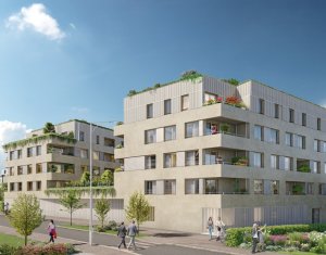 Achat / Vente appartement neuf Saint-Cyr-L'École à 15 min à pied de la gare (78210) - Réf. 7560