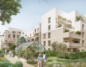 Achat / Vente appartement neuf Saint-Cyr-l'École à 5 min à pied du tram T13 (78210) - Réf. 13147