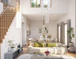 Achat / Vente appartement neuf Saint-Denis face au métro M12 (93200) - Réf. 13870