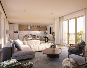 Investissement locatif : Appartement en loi Pinel  Saint-Germain-en-Laye à 7 min à pied du centre ville (78100) - Réf. 8327
