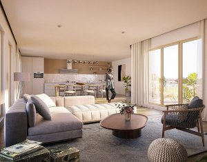 Achat / Vente appartement neuf Saint-Germain-en-Laye à 7 min à pied du centre ville (78100) - Réf. 8327