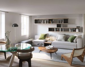 Achat / Vente appartement neuf Saint-Germain-en-Laye au coeur du centre-ville (78100) - Réf. 8167