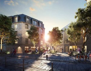 Achat / Vente appartement neuf Saint-Germain-en-Laye centre à 15 min à pied du RER A (78100) - Réf. 11845