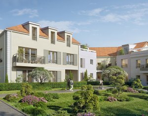 Investissement locatif : Appartement en loi Pinel  Saint-Germain-lès-Arpajon proche RER C (91180) - Réf. 6831
