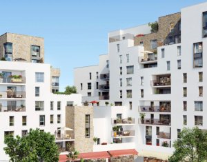 Investissement locatif : Appartement en loi Pinel  Saint-Gratien proche centre-ville (95210) - Réf. 8740