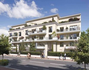 Investissement locatif : Appartement en loi Pinel  Saint-Maur-des-Fossés à 10 min en bus du RER A (94100) - Réf. 6467