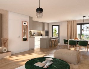 Achat / Vente appartement neuf Saint-Maur-des-Fossés à 350m de la gare RER A (94100) - Réf. 13229
