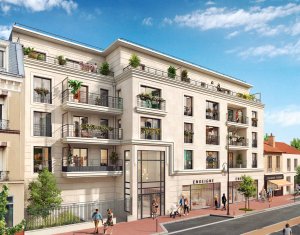 Achat / Vente appartement neuf Saint-Maur-des-Fossés proche écoles et marché (94100) - Réf. 11891