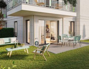 Achat / Vente appartement neuf Saint-Maur-des-Fossés quartier d’Adamville proche bus 112 (94100) - Réf. 11902