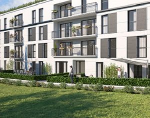 Achat / Vente appartement neuf Saint-Michel-sur-Orge face au parc Jean Vilar (91240) - Réf. 2723