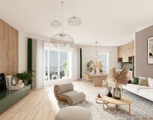 Achat / Vente appartement neuf Saint-Ouen à 15 minutes à pied des métros 13, 14 et 4 (93400) - Réf. 13407