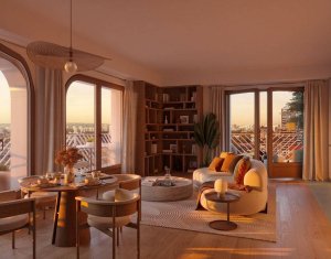 Achat / Vente appartement neuf Saint Ouen, proche métro 13 et 14 (93400) - Réf. 8282