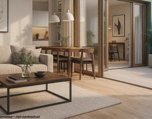 Achat / Vente appartement neuf Saint-Ouen-sur-Seine à 6 min à pied des métros 13 et 14 (93400) - Réf. 13592