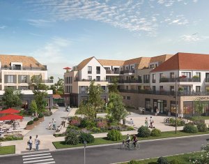 Investissement locatif : Appartement en loi Pinel  Saint-Pierre-du-Perray à 5 min du centre commercial (91280) - Réf. 8678