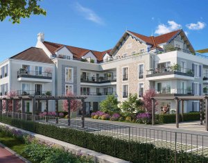 Achat / Vente appartement neuf Saint-Pierre-du-Perray à 6 min à pied de la mairie (91280) - Réf. 6646