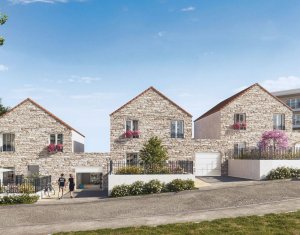 Achat / Vente appartement neuf Saint-Thibault-des- Vignes au cœur du village proche bus (77400) - Réf. 12389