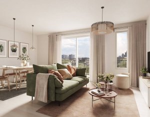 Achat / Vente appartement neuf Sainte-Geneviève-des-Bois proche commodités (91700) - Réf. 6981