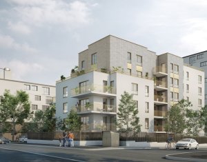 Achat / Vente appartement neuf Sannois à 15 min à pied du centre bourg (95110) - Réf. 8742