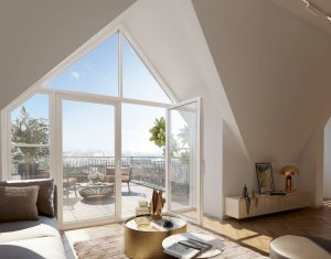 Achat / Vente appartement neuf Sannois à 700 mètres du centre-ville (95110) - Réf. 12142