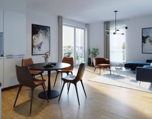 Achat / Vente appartement neuf Sarcelles proche gare RER D (95200) - Réf. 12681