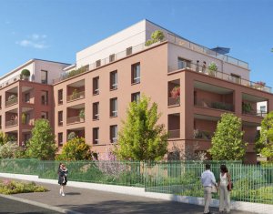Achat / Vente appartement neuf Sartrouville à 10 kilomètres de La Défense (78500) - Réf. 13508