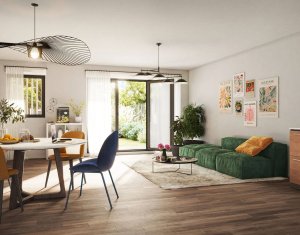 Achat / Vente appartement neuf Sartrouville à 10 min en voiture du RER A et Transilien J (78500) - Réf. 12320