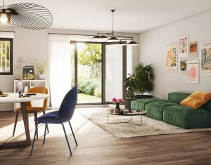 Achat / Vente appartement neuf Sartrouville à proximité des commerces (78500) - Réf. 6961