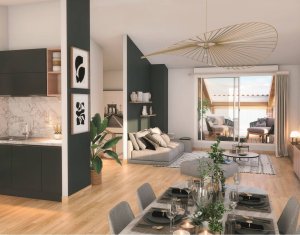 Achat / Vente appartement neuf Sartrouville en lisière d'Argenteuil (78500) - Réf. 10796