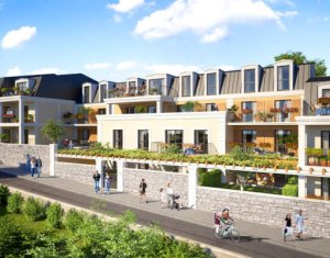 Achat / Vente appartement neuf Savigny-sur-Orge proche RER C (91600) - Réf. 3059