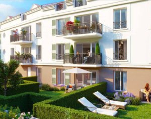 Investissement locatif : Appartement en loi Pinel  Soisy-sous-Montmorency cœur de ville (95230) - Réf. 4949