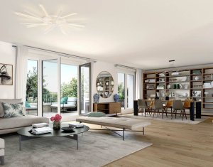 Achat / Vente appartement neuf St-Maur-des-fossés aux bords de Marne (94100) - Réf. 8993