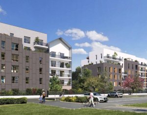 Investissement locatif : Appartement en loi Pinel  Stains à proximité du Parc de La Courneuve (93240) - Réf. 7532