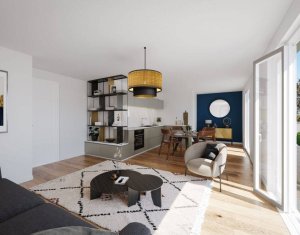 Achat / Vente appartement neuf Stains aux portes du parc de la Courneuve (93240) - Réf. 6662