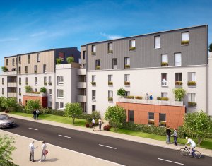 Investissement locatif : Appartement en loi Pinel  Sucy-en-Brie proche parc Morbras (94370) - Réf. 2174