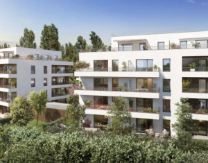 Achat / Vente appartement neuf Sucy-en-Brie proche RER A (94370) - Réf. 11445