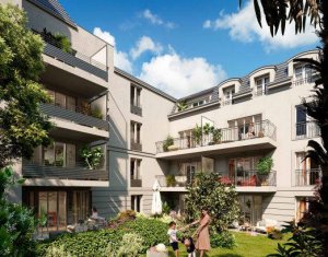 Investissement locatif : Appartement en loi Pinel  Suresnes à 10 min à pied du Tram 2 (92150) - Réf. 7239