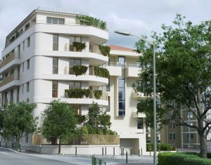 Achat / Vente appartement neuf Suresnes à proximité immédiate du tramway T2 (92150) - Réf. 13079