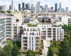 Investissement locatif : Appartement en loi Pinel  Suresnes proche Puteaux (92150) - Réf. 6339