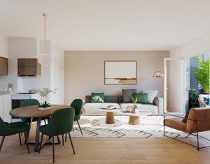 Achat / Vente appartement neuf Thiais à 10 min à vélo des bords de Seine (94320) - Réf. 11726