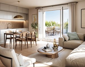 Achat / Vente appartement neuf Thiais à 12 min à pied du coeur de ville et ses commerces (94320) - Réf. 13012
