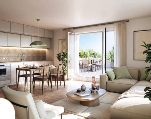 Achat / Vente appartement neuf Thiais à 12 min à pied du coeur de ville et ses commerces (94320) - Réf. 12225
