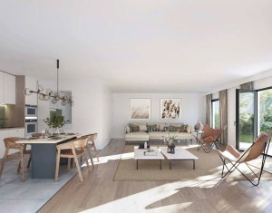 Achat / Vente appartement neuf Thiais à 300 m de la nouvelle ligne de tram T9 (94320) - Réf. 12205