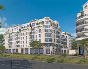 Achat / Vente appartement neuf Thiais au pied du tramway T7 (94320) - Réf. 13082